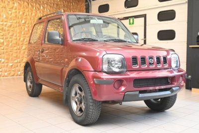 Suzuki Jimny 1.3 4WD Evolution (2)