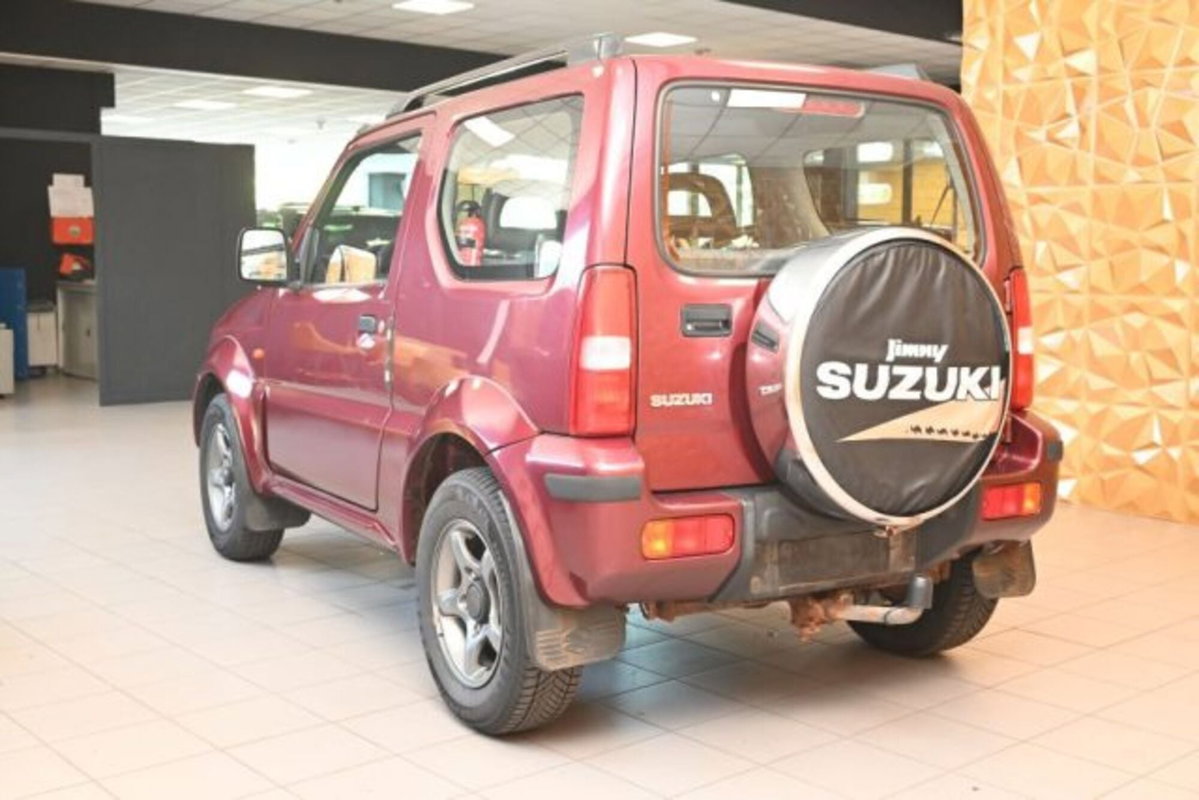 Suzuki Jimny 1.3 4WD Evolution (4)