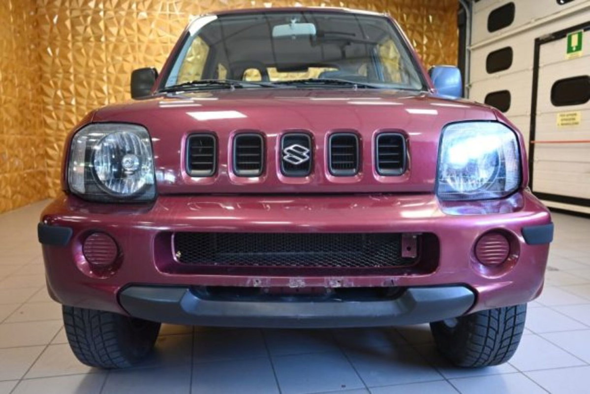 Suzuki Jimny 1.3 4WD Evolution (5)