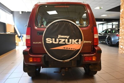 Suzuki Jimny 1.3 4WD Evolution (6)