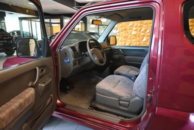 Suzuki Jimny 1.3 4WD Evolution (17)