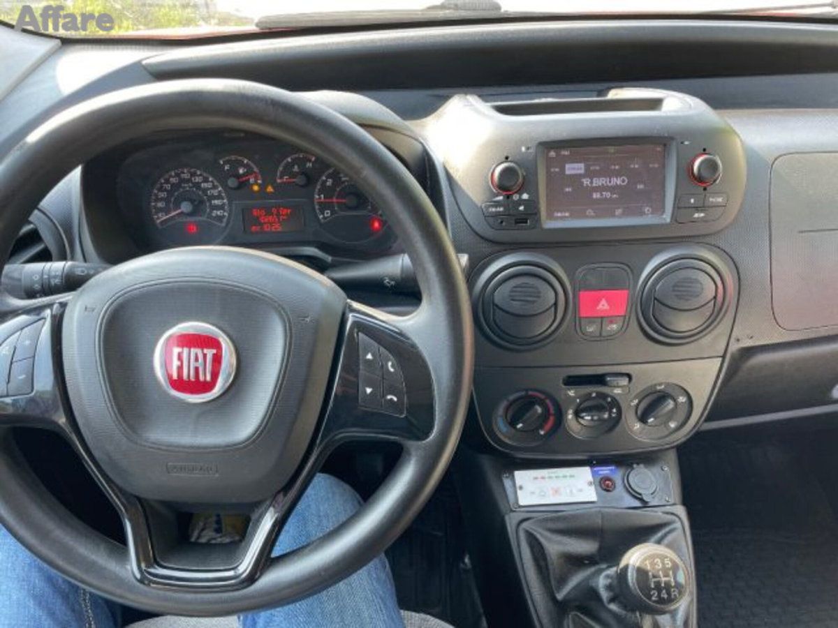 Fiat Fiorino combi N1 1.3 mjt 95cv Adventure (11)