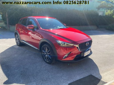 Mazda CX-3 1.5L Skyactiv-D Luxury Edition (14)