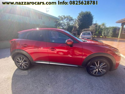 Mazda CX-3 1.5L Skyactiv-D Luxury Edition (15)