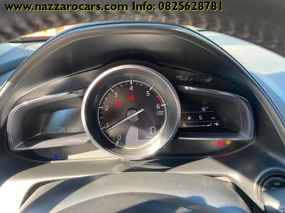 Mazda CX-3 1.5L Skyactiv-D Luxury Edition (19)