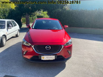 Mazda CX-3 1.5L Skyactiv-D Luxury Edition (2)