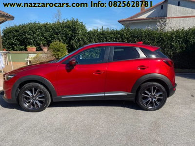 Mazda CX-3 1.5L Skyactiv-D Luxury Edition (3)