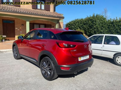Mazda CX-3 1.5L Skyactiv-D Luxury Edition (4)