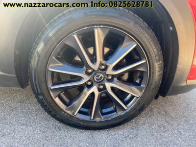 Mazda CX-3 1.5L Skyactiv-D Luxury Edition (5)