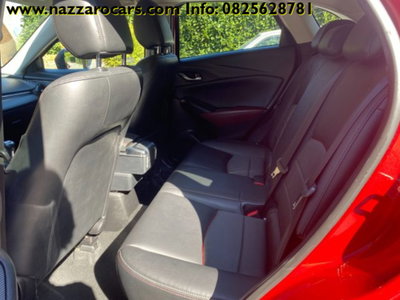 Mazda CX-3 1.5L Skyactiv-D Luxury Edition (7)