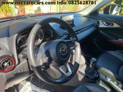 Mazda CX-3 1.5L Skyactiv-D Luxury Edition (8)