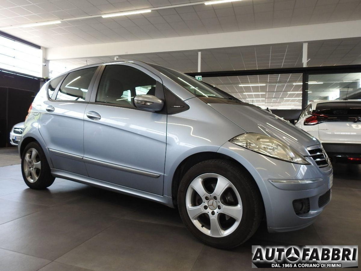 Mercedes-Benz Classe A 180 CDI Avantgarde