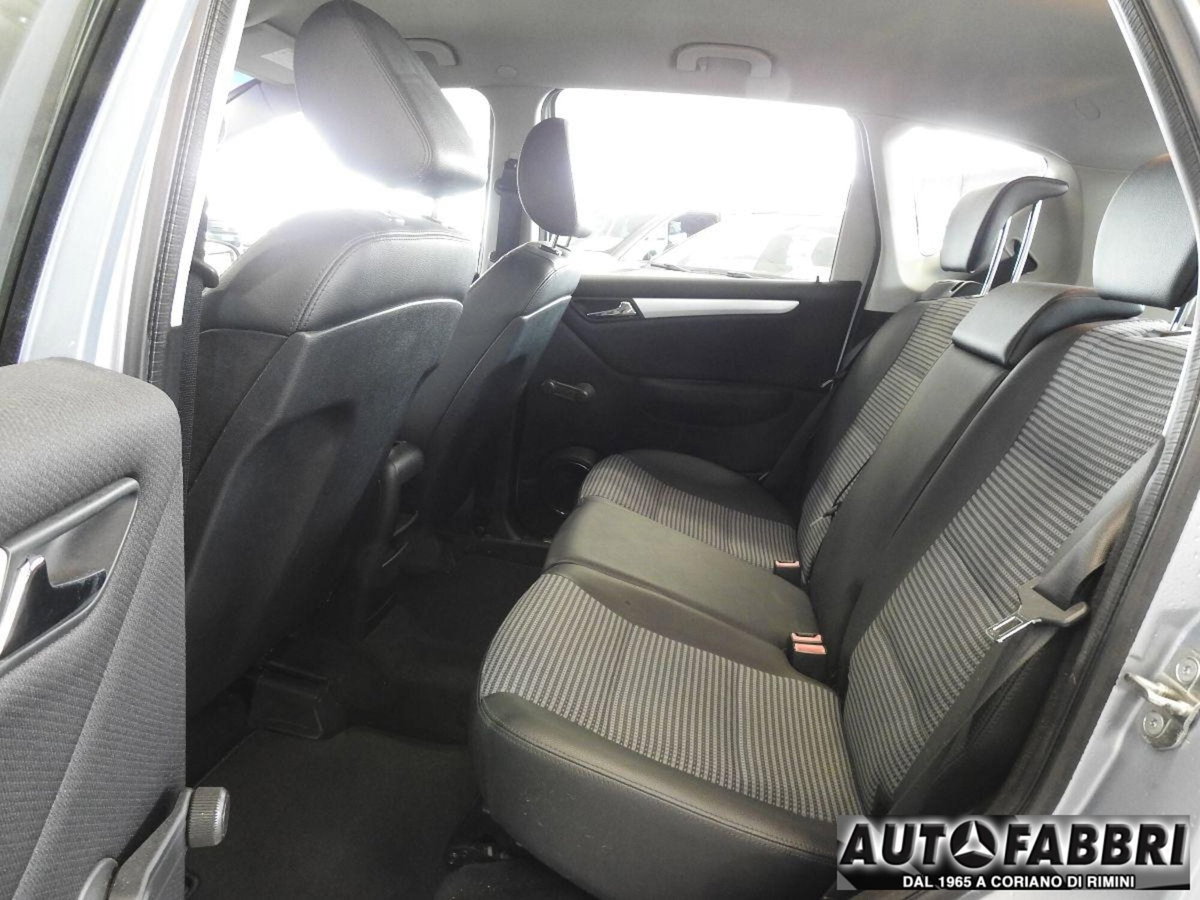 Mercedes-Benz Classe A 180 CDI Avantgarde (15)