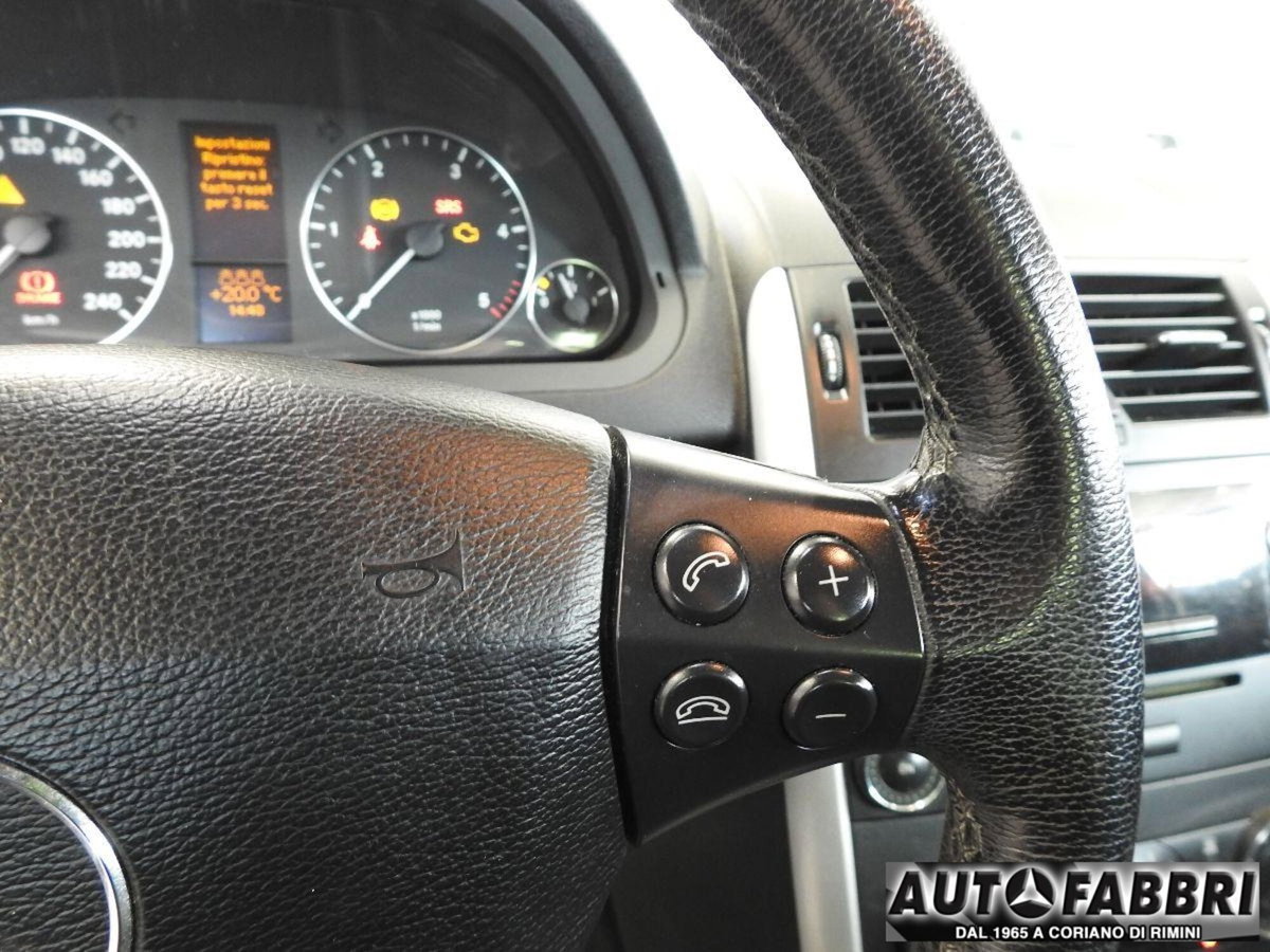 Mercedes-Benz Classe A 180 CDI Avantgarde (16)