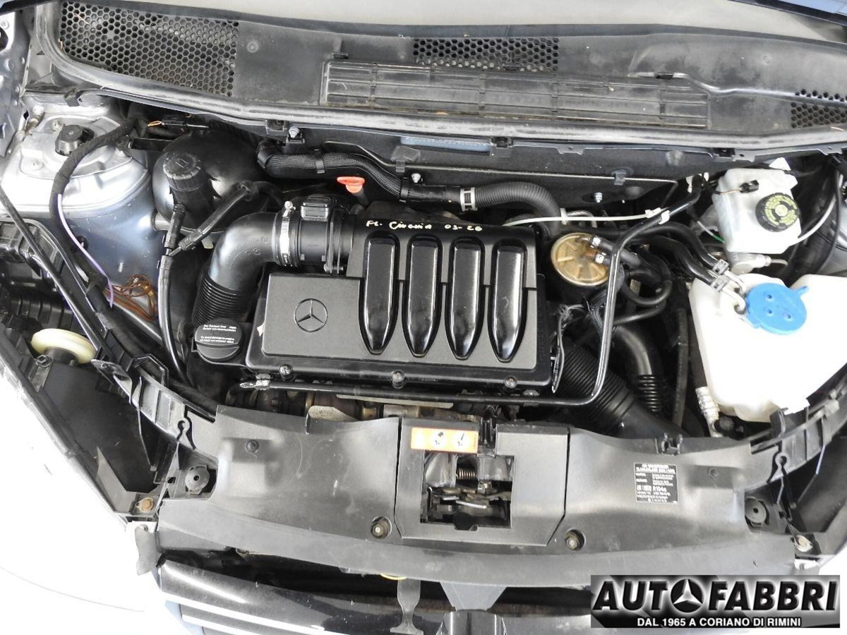 Mercedes-Benz Classe A 180 CDI Avantgarde (20)