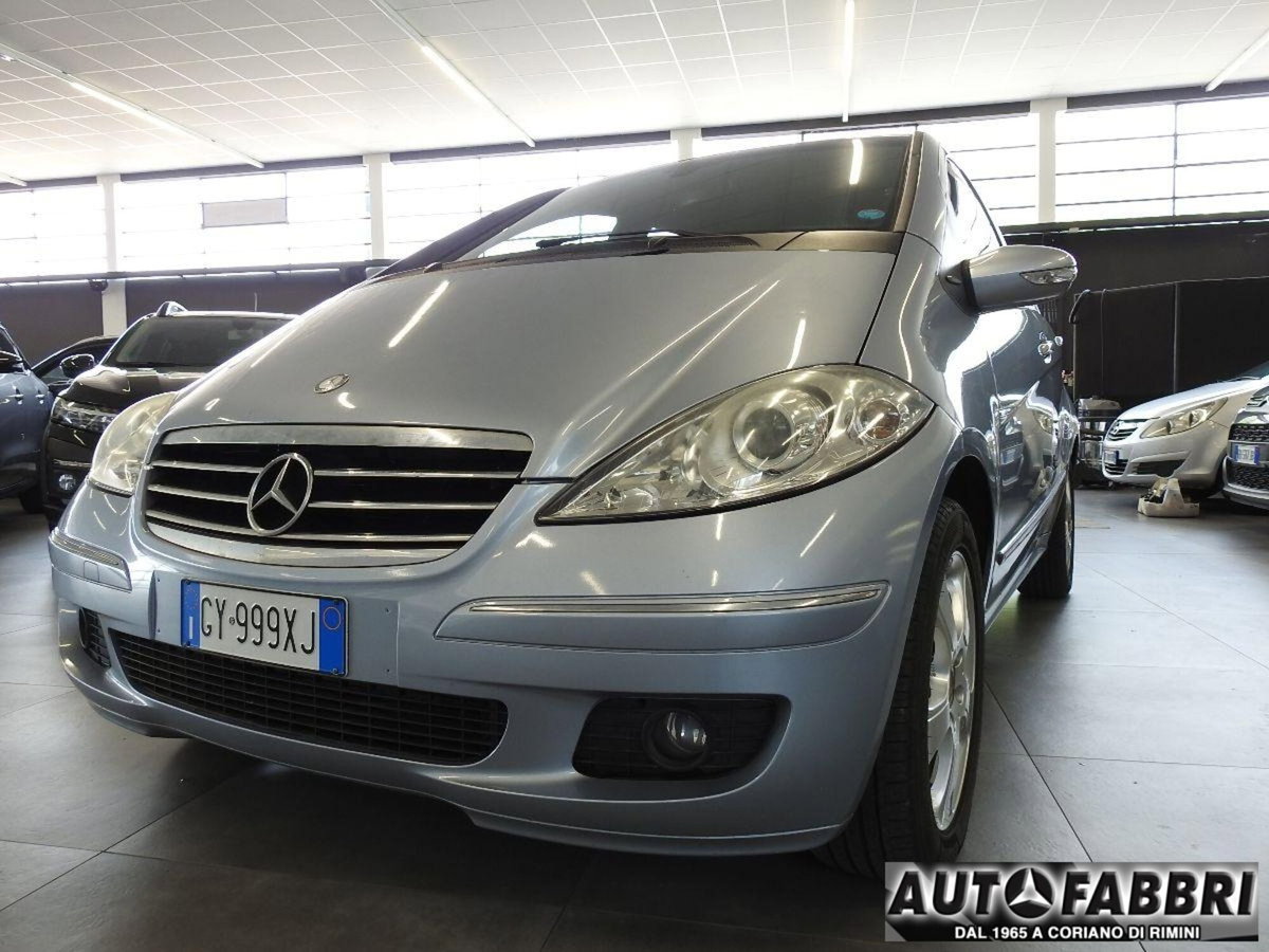 Mercedes-Benz Classe A 180 CDI Avantgarde (3)