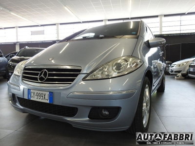 Mercedes-Benz Classe A 180 CDI Avantgarde (3)