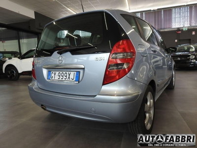 Mercedes-Benz Classe A 180 CDI Avantgarde (8)