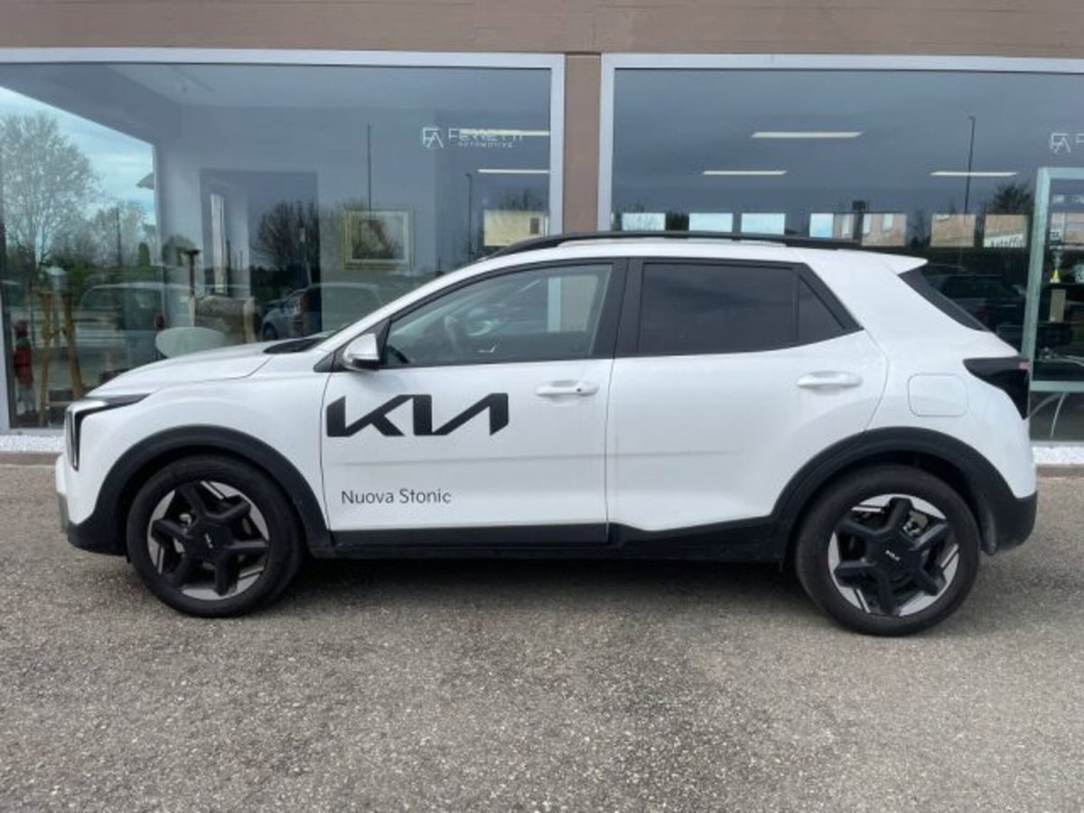 Kia Stonic 1.0 t-gdi Gpl Urban