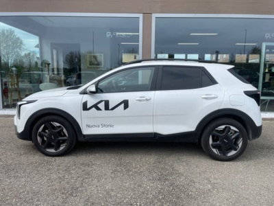 Kia Stonic 1.0 t-gdi Gpl Urban nuova