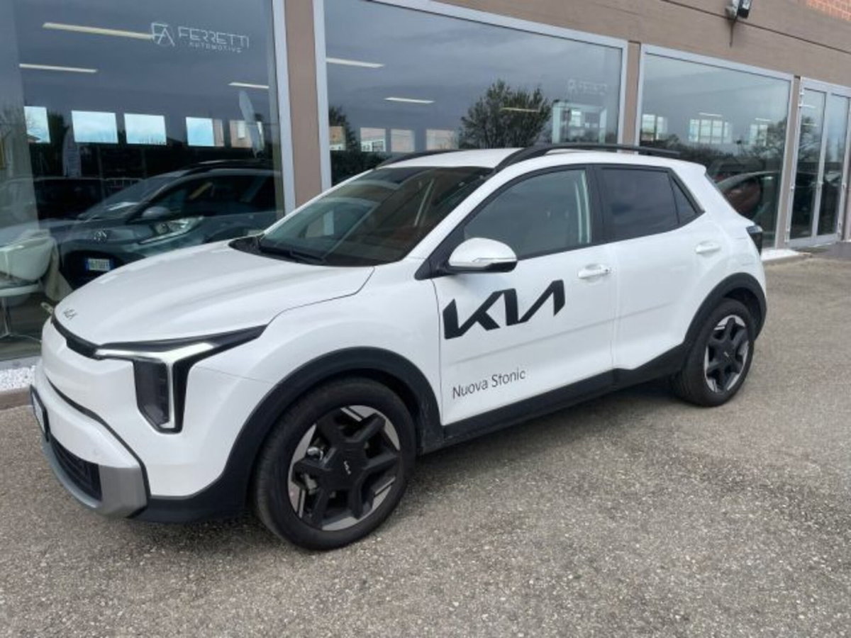 Kia Stonic 1.0 t-gdi Gpl Urban (2)