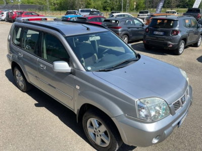 Nissan X-Trail 2.2 dCi Elegance (6)