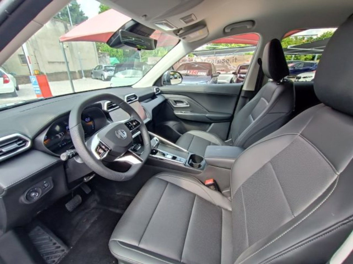 Mg ZS ZS 1.5 Luxury (10)