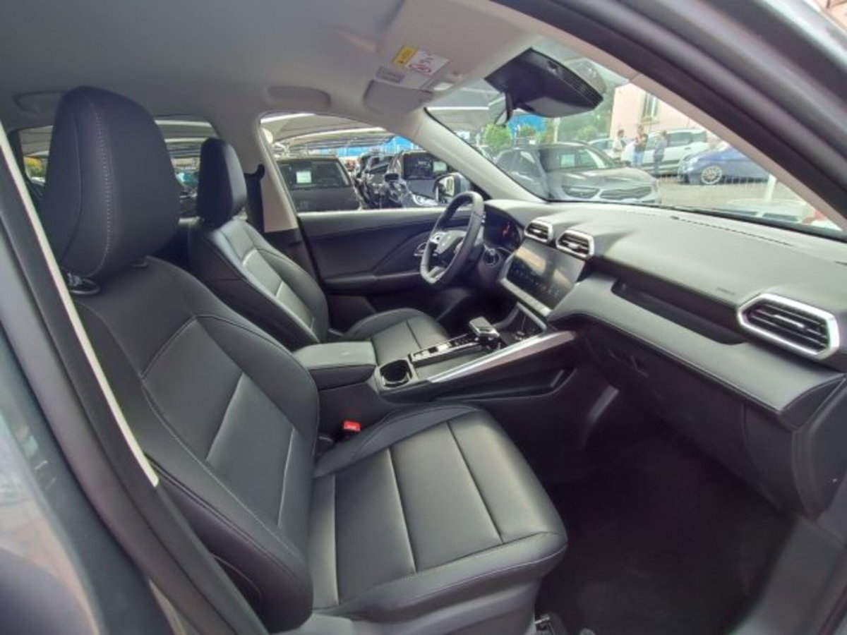 Mg ZS ZS 1.5 Luxury (12)