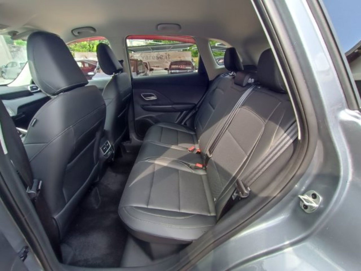 Mg ZS ZS 1.5 Luxury (13)