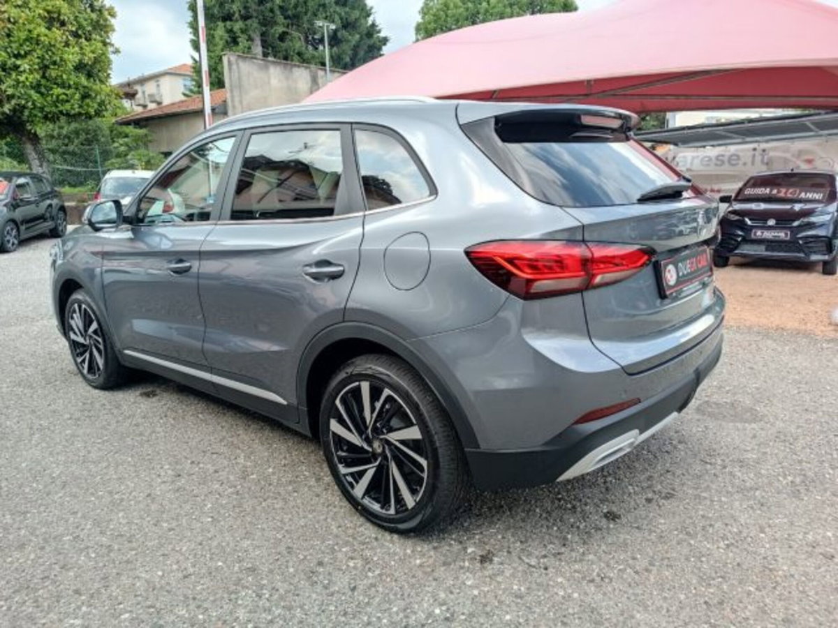 Mg ZS ZS 1.5 Luxury (5)