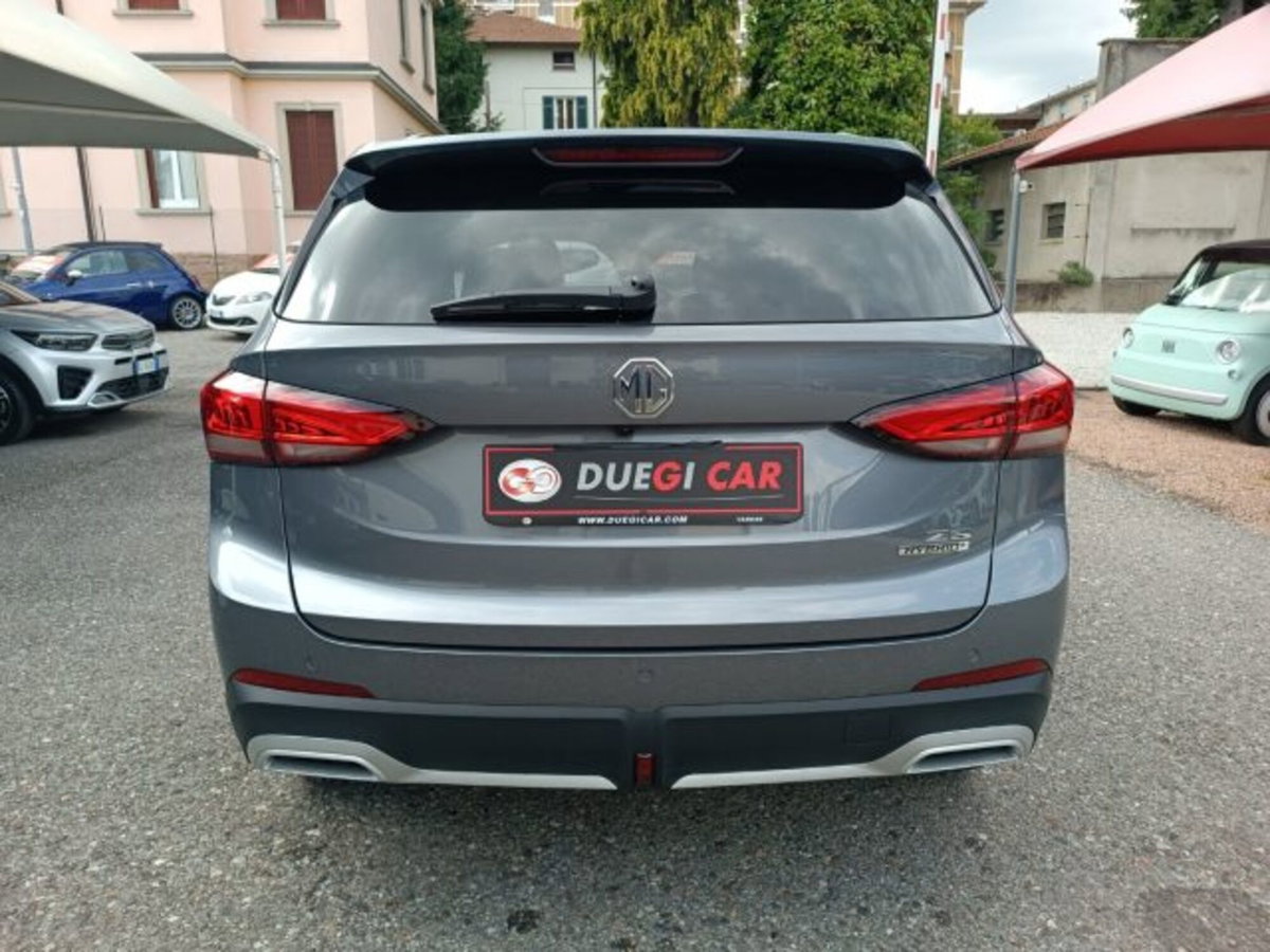 Mg ZS ZS 1.5 Luxury (6)