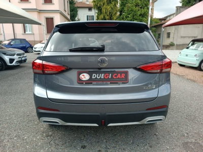 Mg ZS ZS 1.5 Luxury (6)