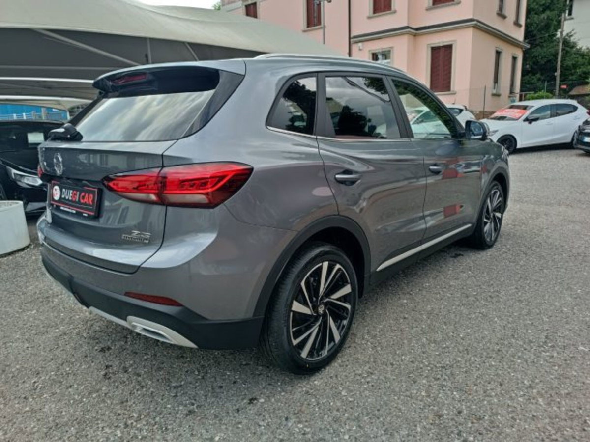 Mg ZS ZS 1.5 Luxury (7)