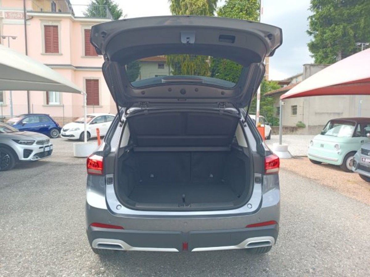 Mg ZS ZS 1.5 Luxury (9)
