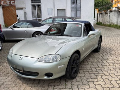 Mazda MX-5 1.6i 16V cat usata