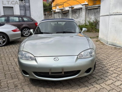 Mazda MX-5 1.6i 16V cat (2)