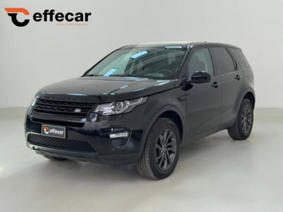Land Rover Discovery Sport 2.0 TD4 150 CV HSE Luxury usata
