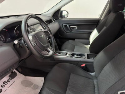 Land Rover Discovery Sport 2.0 TD4 150 CV HSE Luxury (10)