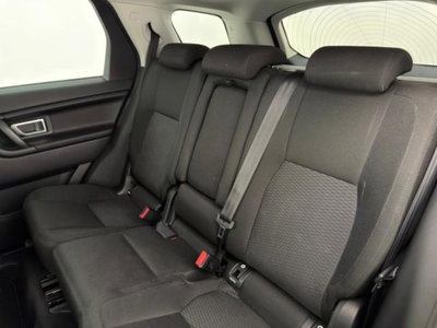 Land Rover Discovery Sport 2.0 TD4 150 CV HSE Luxury (14)