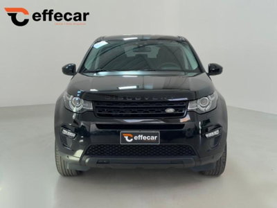 Land Rover Discovery Sport 2.0 TD4 150 CV HSE Luxury (2)