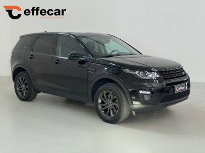 Land Rover Discovery Sport 2.0 TD4 150 CV HSE Luxury (3)