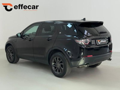 Land Rover Discovery Sport 2.0 TD4 150 CV HSE Luxury (4)