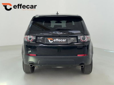 Land Rover Discovery Sport 2.0 TD4 150 CV HSE Luxury (5)