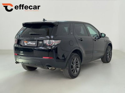 Land Rover Discovery Sport 2.0 TD4 150 CV HSE Luxury (6)