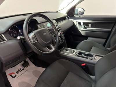 Land Rover Discovery Sport 2.0 TD4 150 CV HSE Luxury (7)