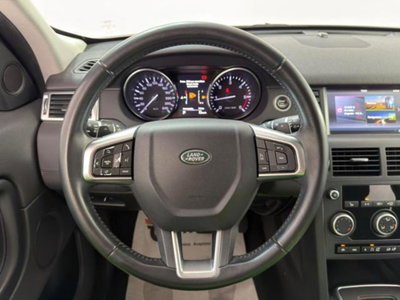 Land Rover Discovery Sport 2.0 TD4 150 CV HSE Luxury (8)