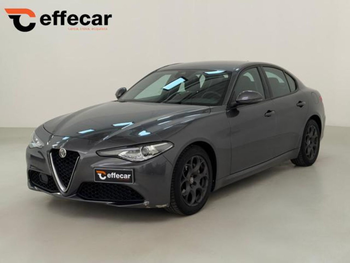 Alfa Romeo Giulia 2.2 Turbodiesel 160 CV AT8 Sprint