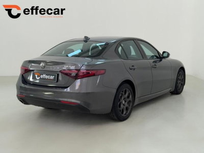 Alfa Romeo Giulia 2.2 Turbodiesel 160 CV AT8 Sprint (6)
