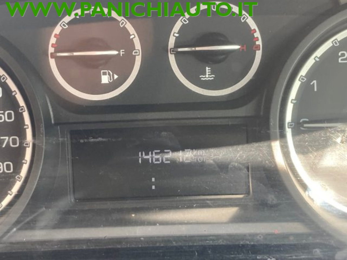 Lancia Ypsilon 0.9 TwinAir 85 CV 5 porte Metano Ecochic Silver (13)