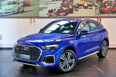 Audi Q5 Sportback Sportback 40 2.0 tdi mhev 12V quattro s-tronic usata